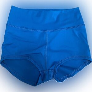 Five Dancewear high waist short deep blue youth xl